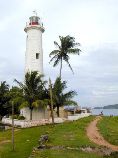 Hollaendische Festung in Galle