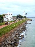 Hollaendische Festung in Galle