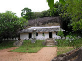 Pituragala Tempel bei Sigiriya